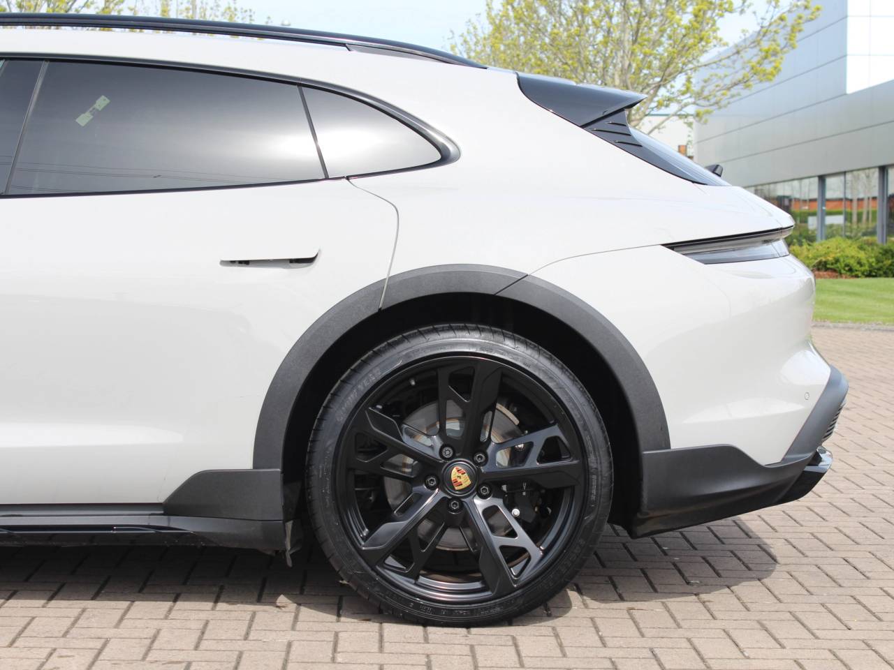 Taycan 4S CROSS TURISMO (10) image 20