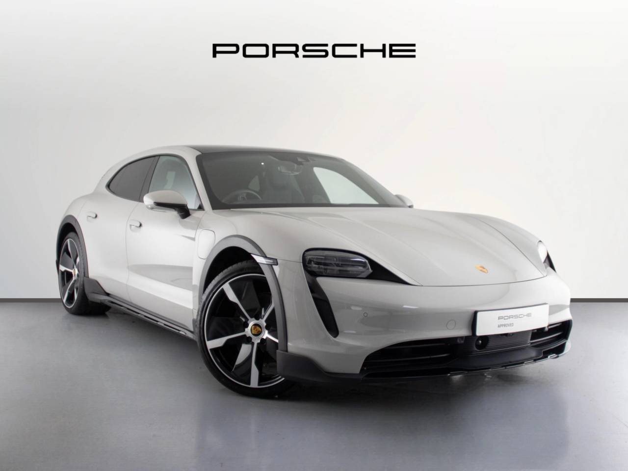 Taycan 4S CROSS TURISMO