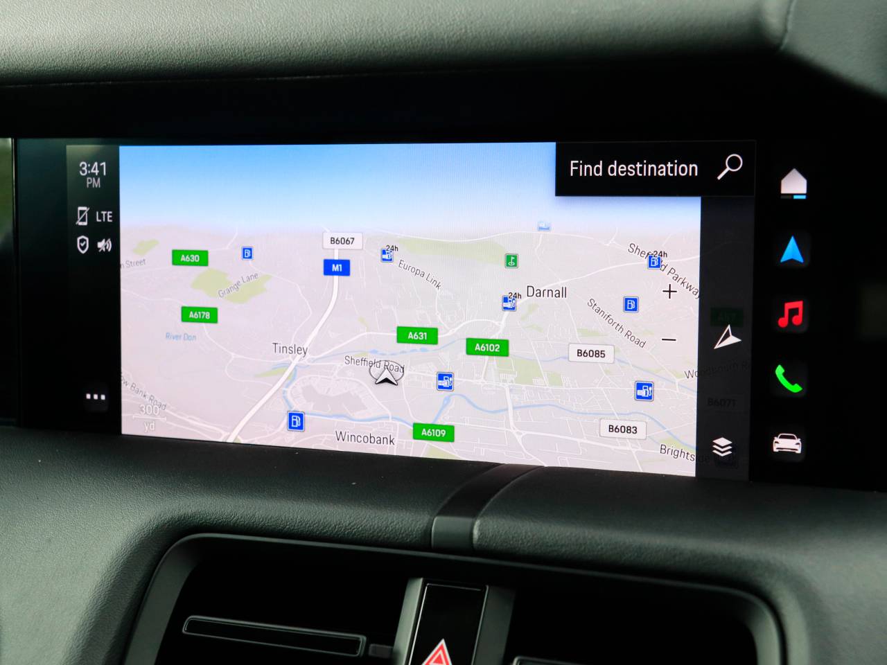 Taycan 4S SPORT TURISMO (11) image 23