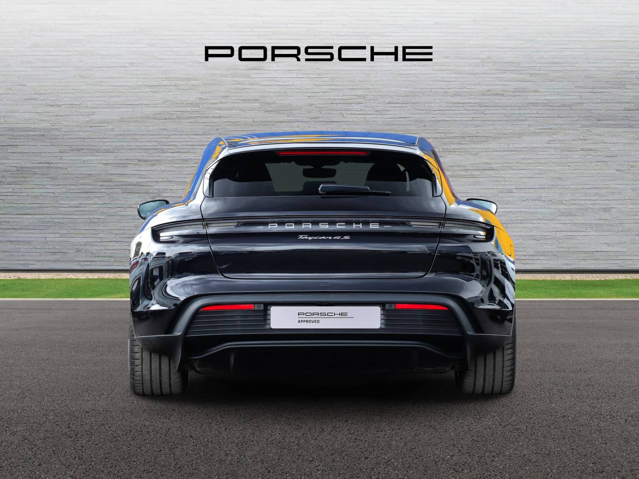 Taycan 4S SPORT TURISMO (11) image 08