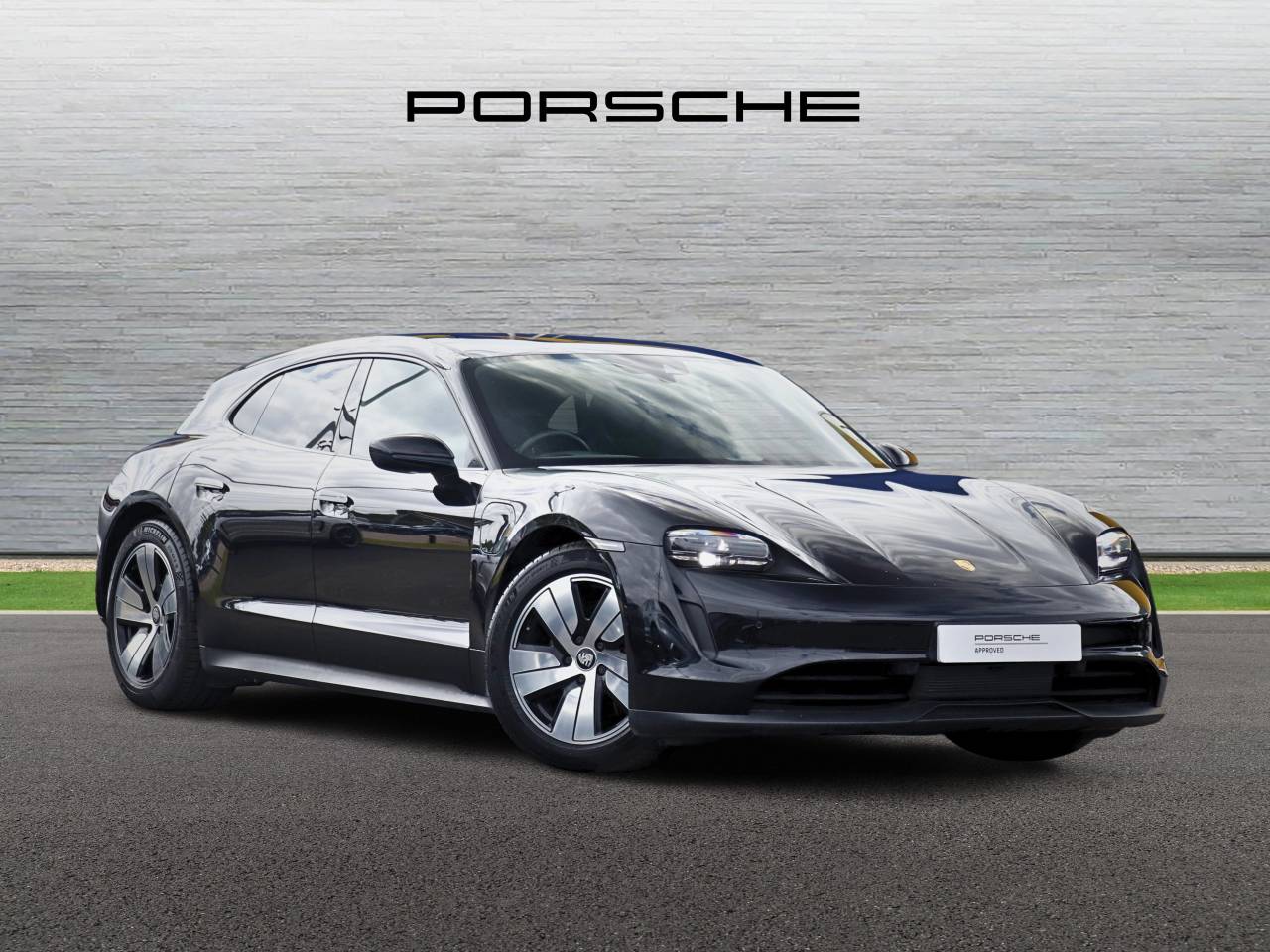 Taycan 4S SPORT TURISMO