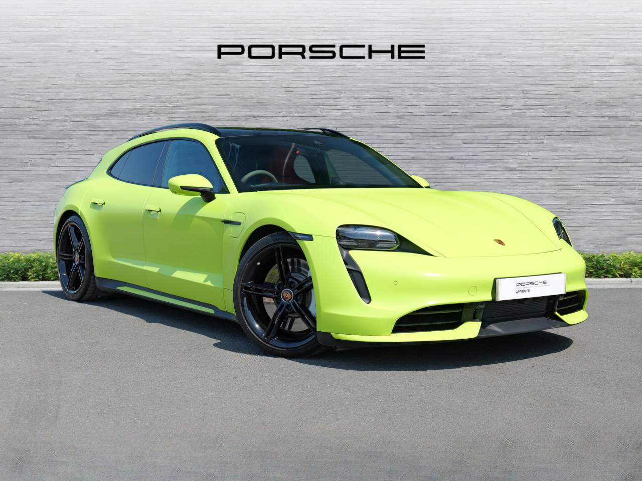 Taycan TURBO SPORT TURISMO