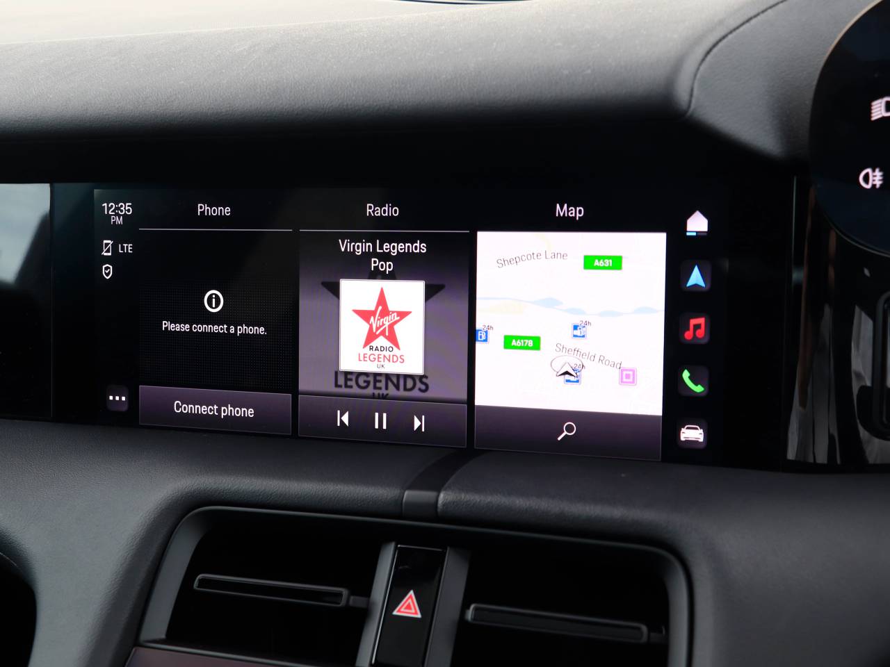 Taycan 4S (79KWH) (13) image 25