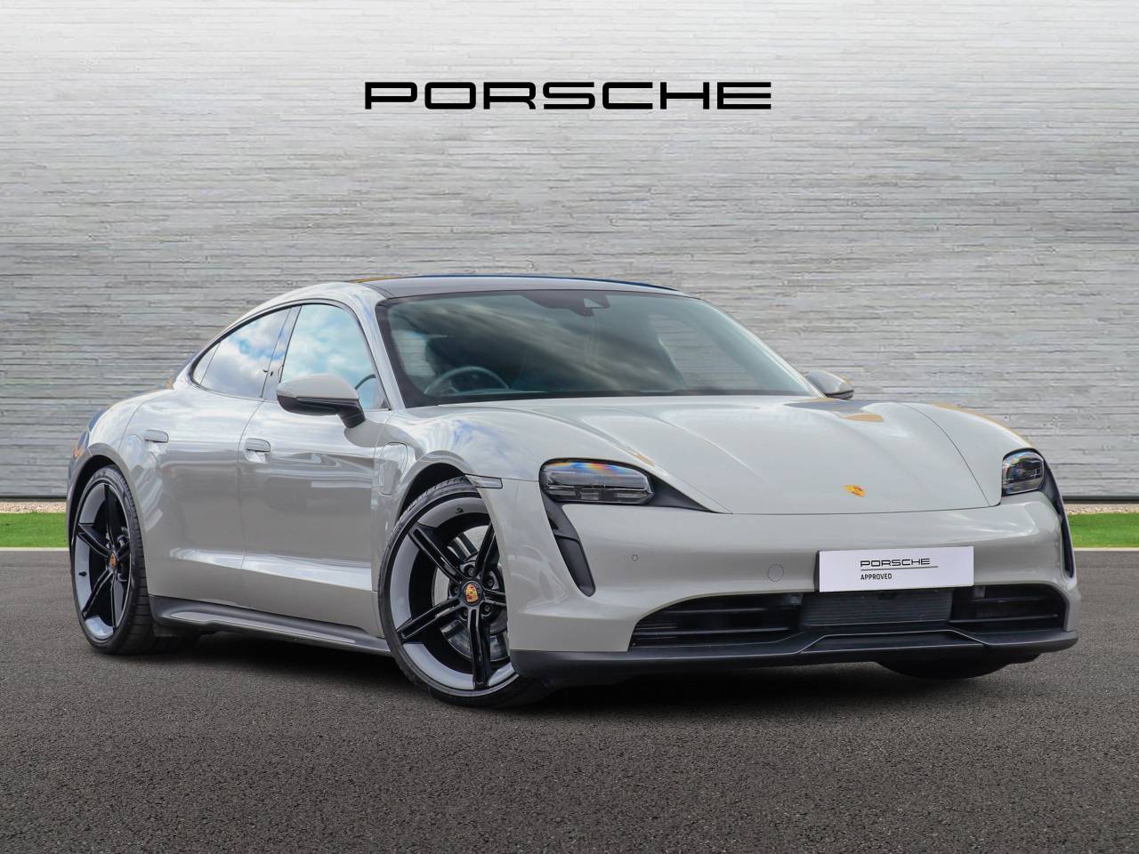 Taycan 4S (79KWH)