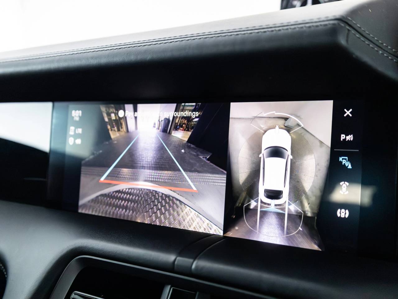 Taycan 4S CROSS TURISMO (28) image 32