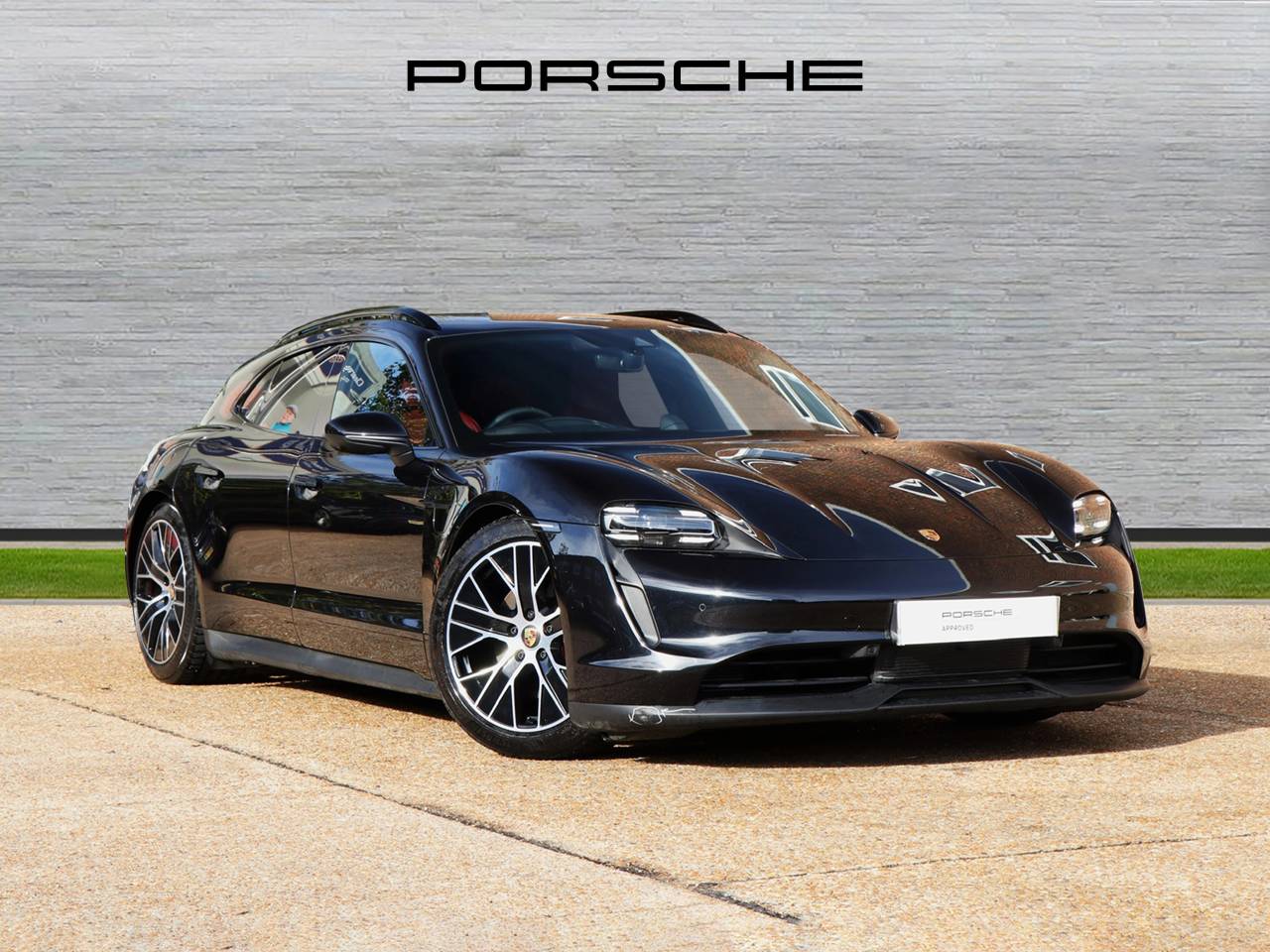 Taycan 4S SPORT TURISMO