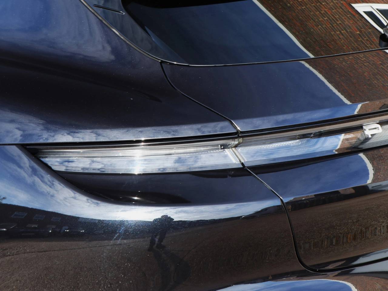 Taycan 4S SPORT TURISMO (10) image 34