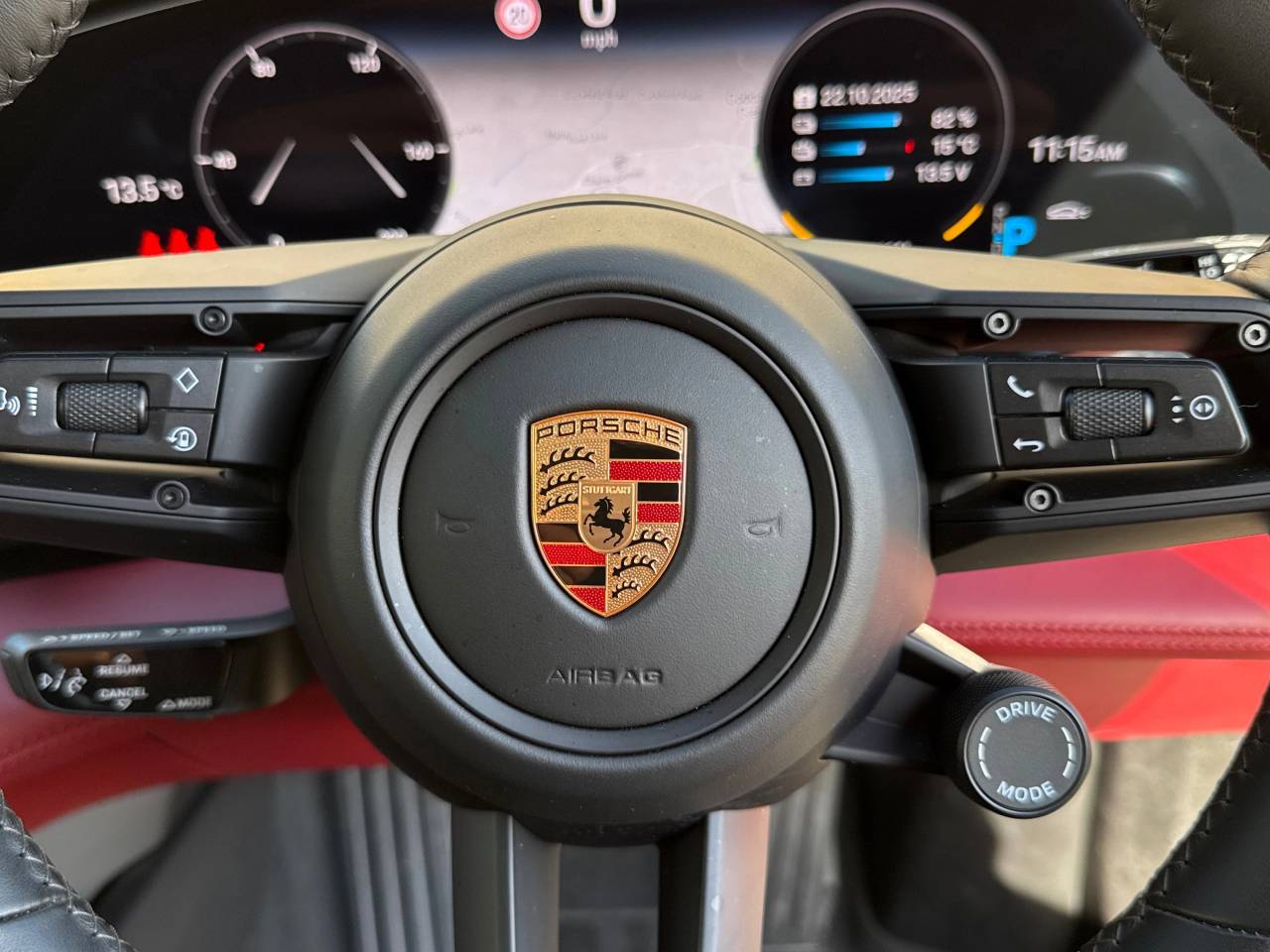 Taycan 4S SPORT TURISMO (10) image 24