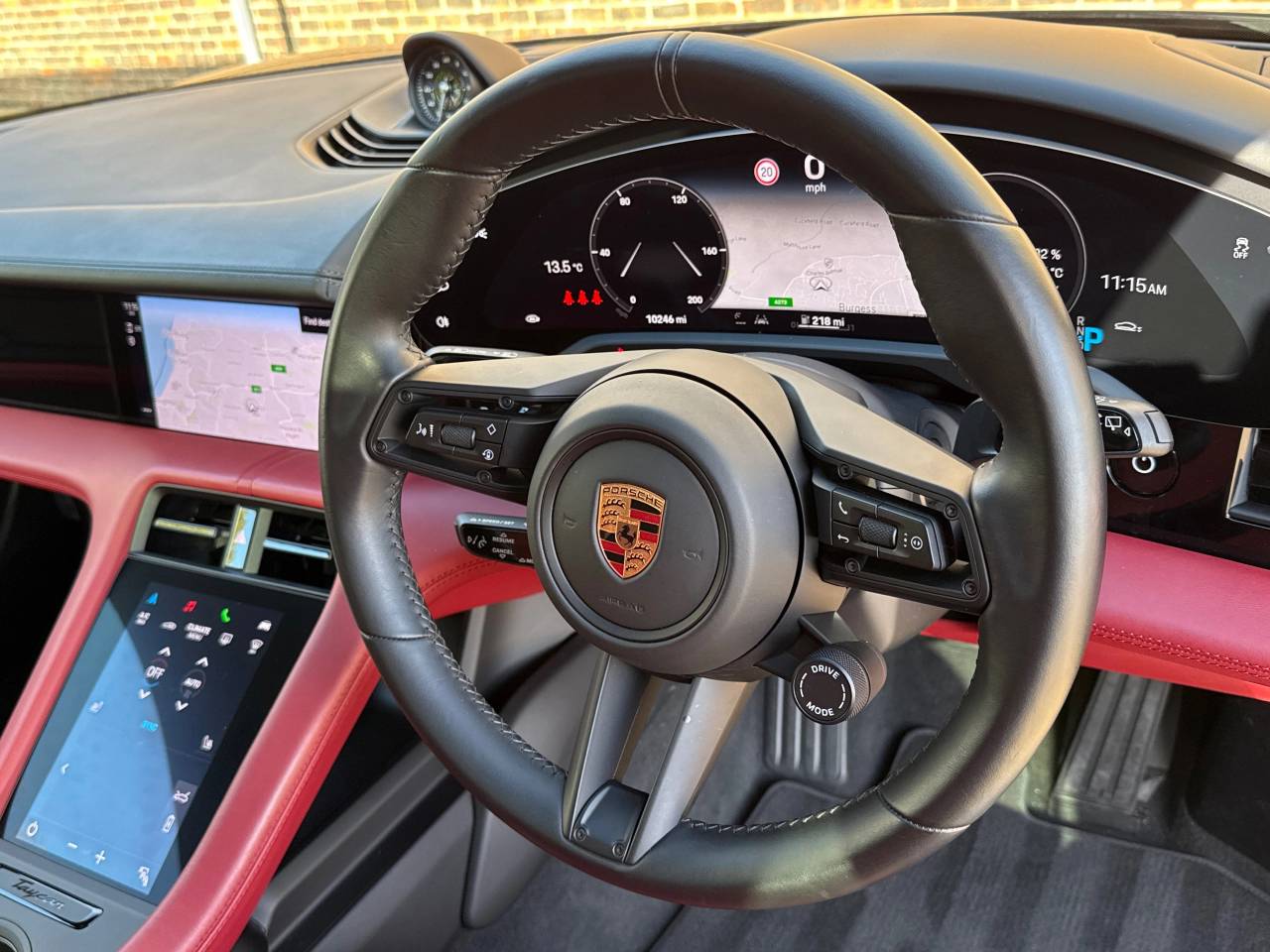 Taycan 4S SPORT TURISMO (10) image 17