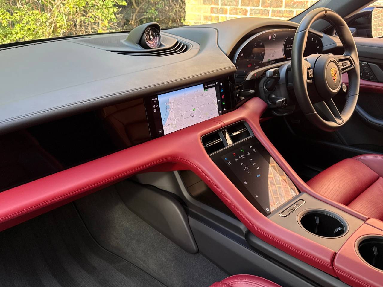 Taycan 4S SPORT TURISMO (10) image 18