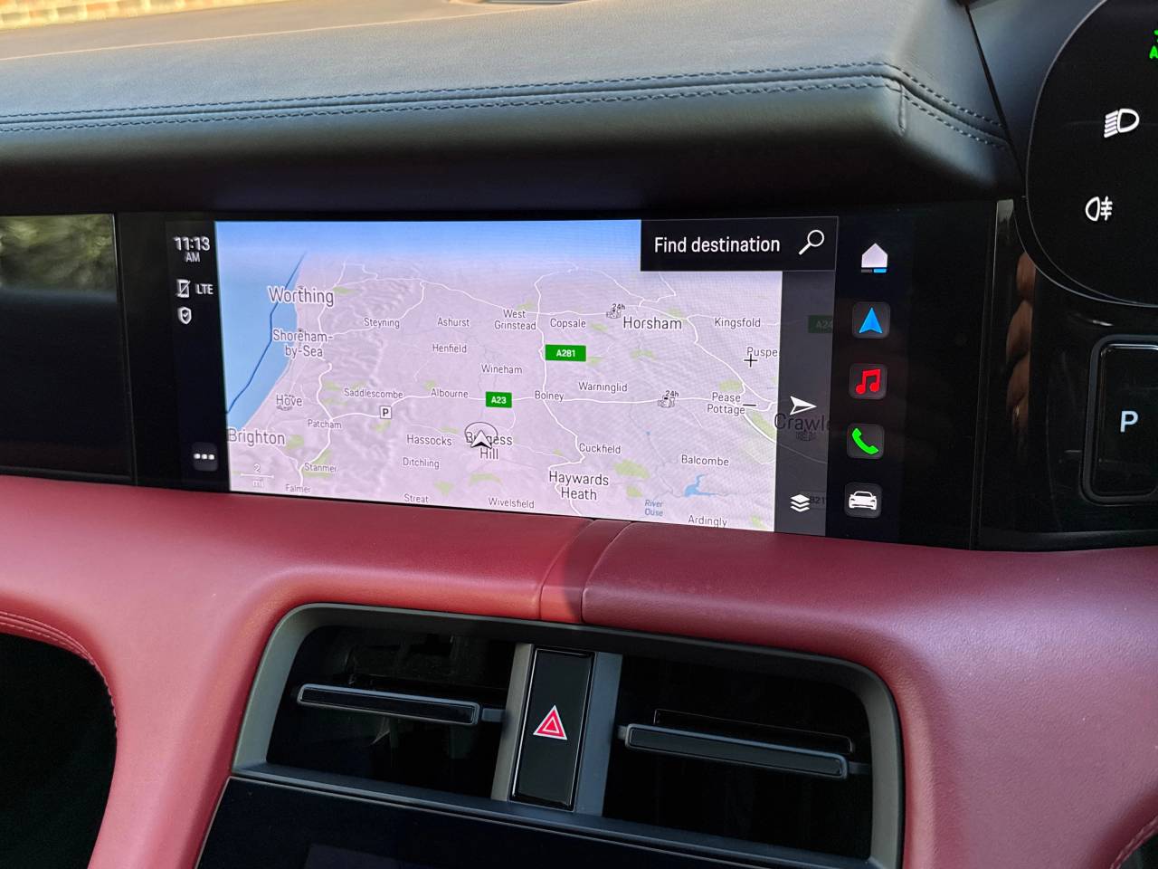 Taycan 4S SPORT TURISMO (10) image 31