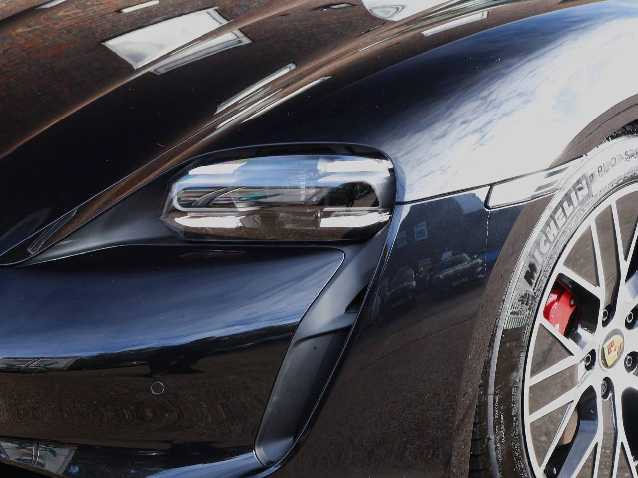 Taycan 4S SPORT TURISMO (10) image 35