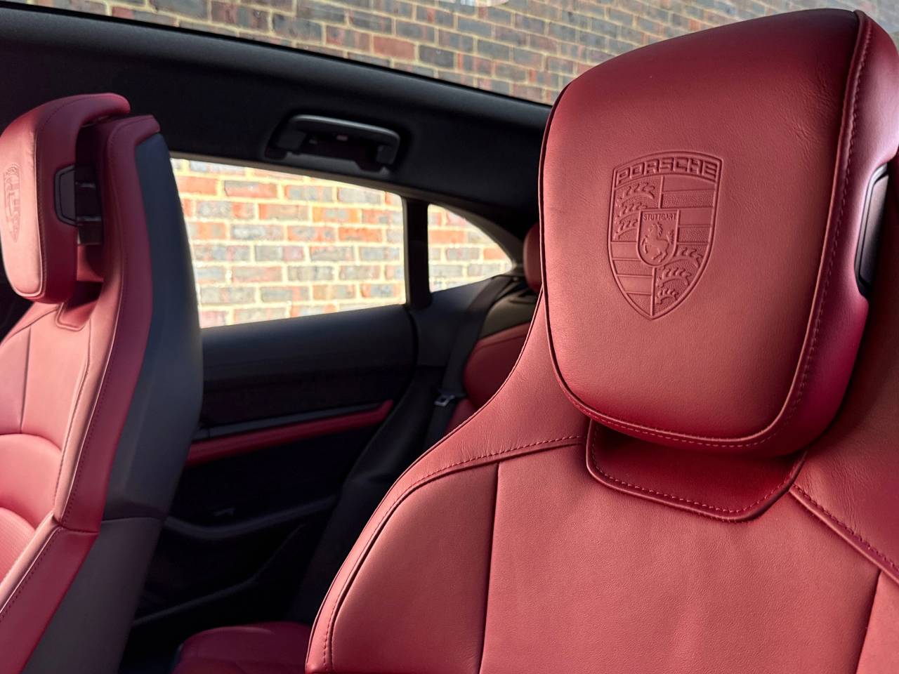 Taycan 4S SPORT TURISMO (10) image 32