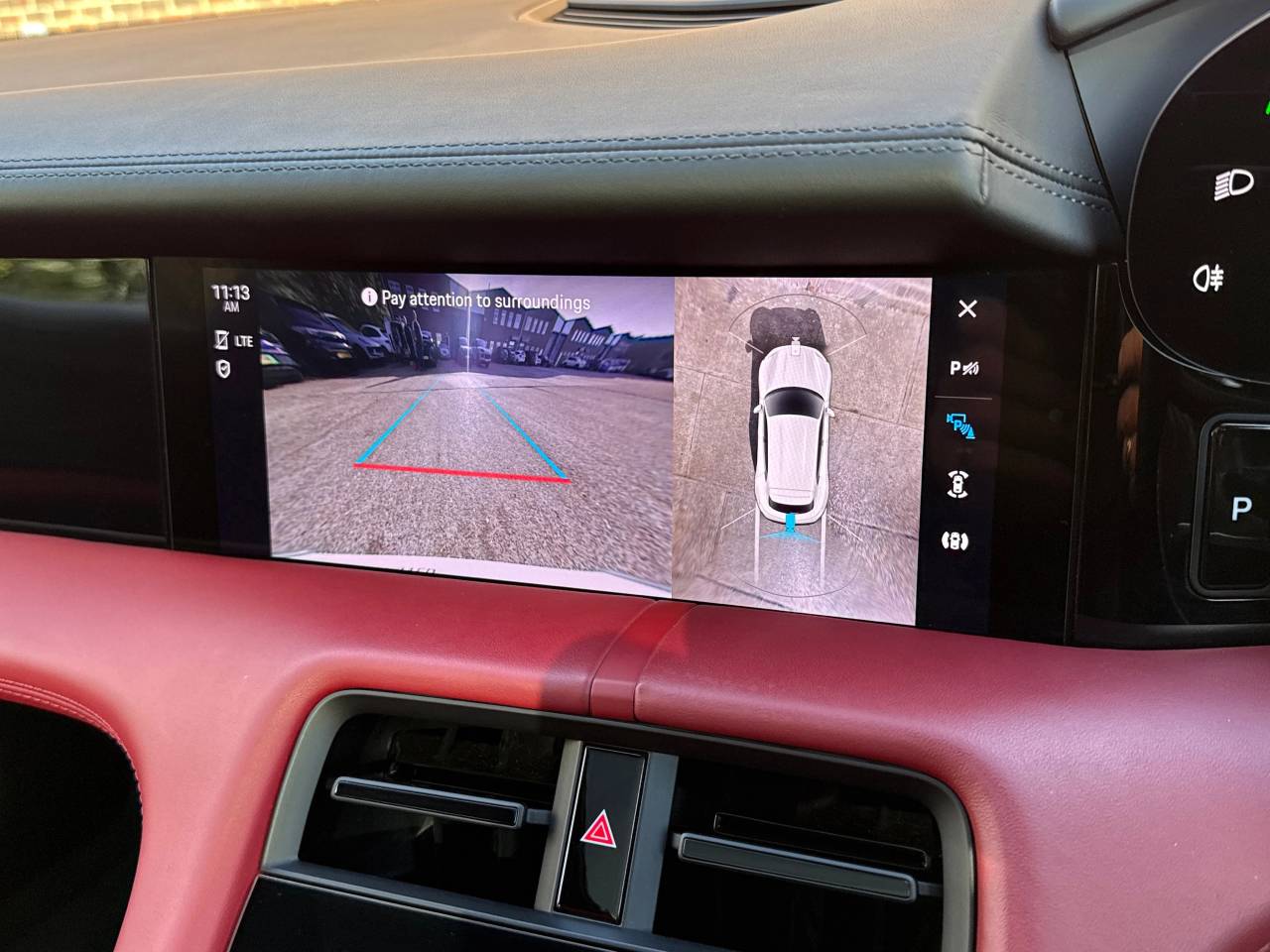 Taycan 4S SPORT TURISMO (10) image 21