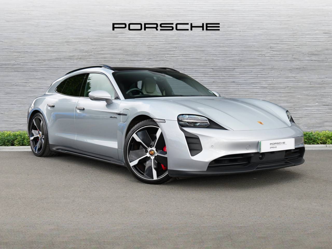Taycan GTS SPORT TURISMO