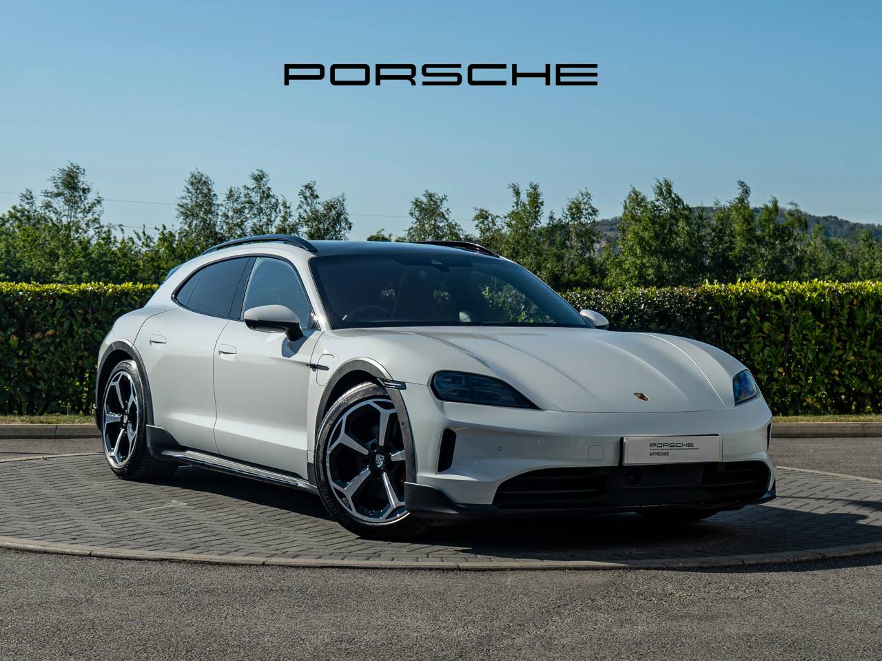 Taycan 4S CROSS TURISMO