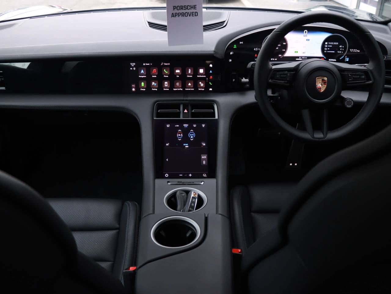 Taycan 4S CROSS TURISMO (38) image 27