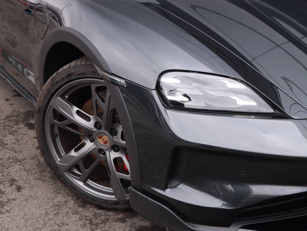 Taycan 4S CROSS TURISMO (38) image 33