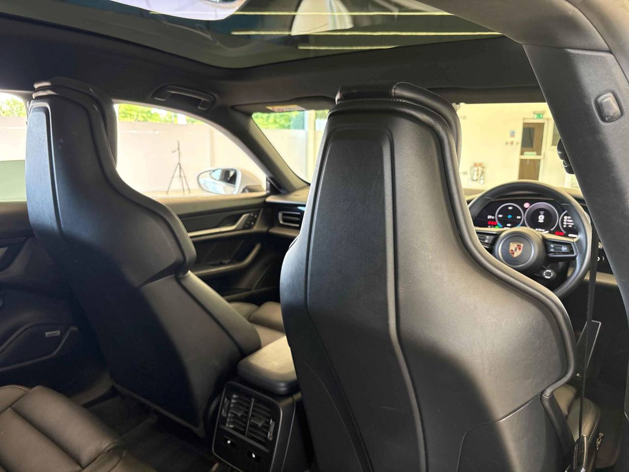 Taycan 4S CROSS TURISMO (12) image 50