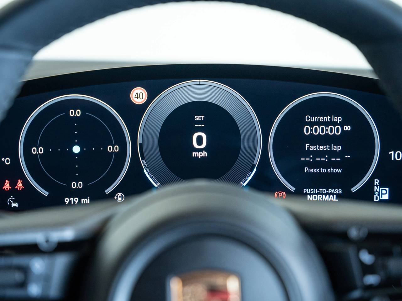 Taycan 4S CROSS TURISMO (7) image 41