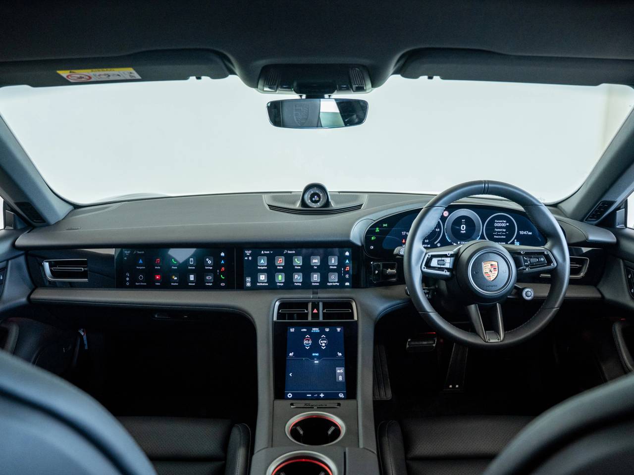 Taycan 4S CROSS TURISMO (7) image 49