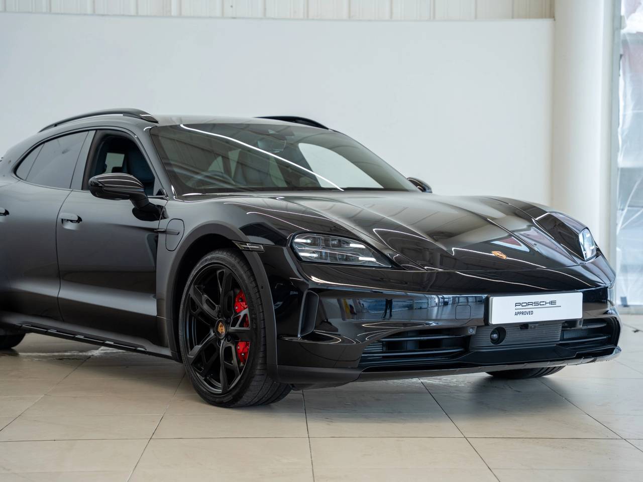 Taycan 4S CROSS TURISMO (7) image 23