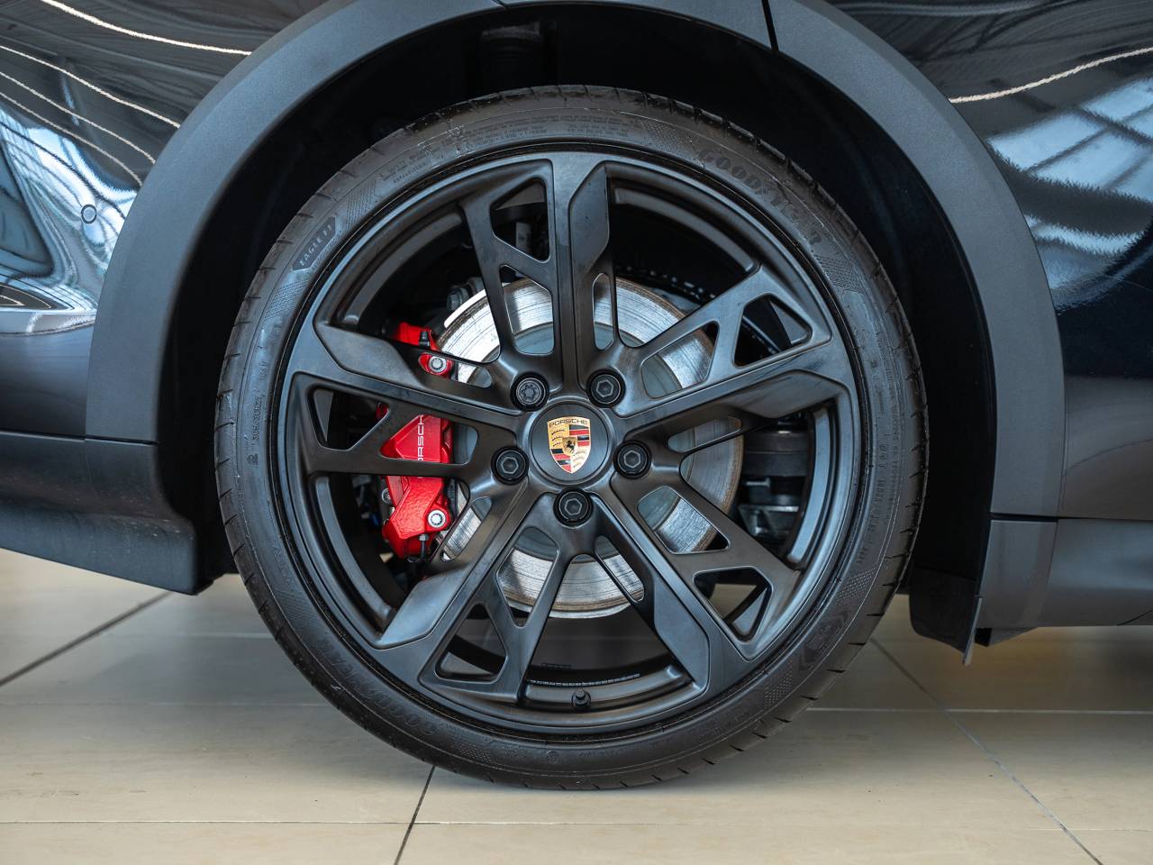 Taycan 4S CROSS TURISMO (7) image 44