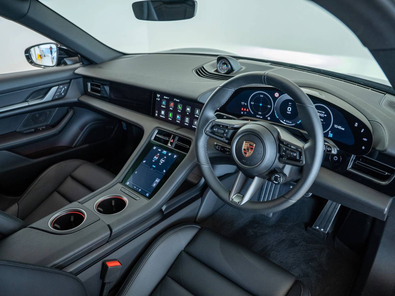 Taycan 4S CROSS TURISMO (7) image 08
