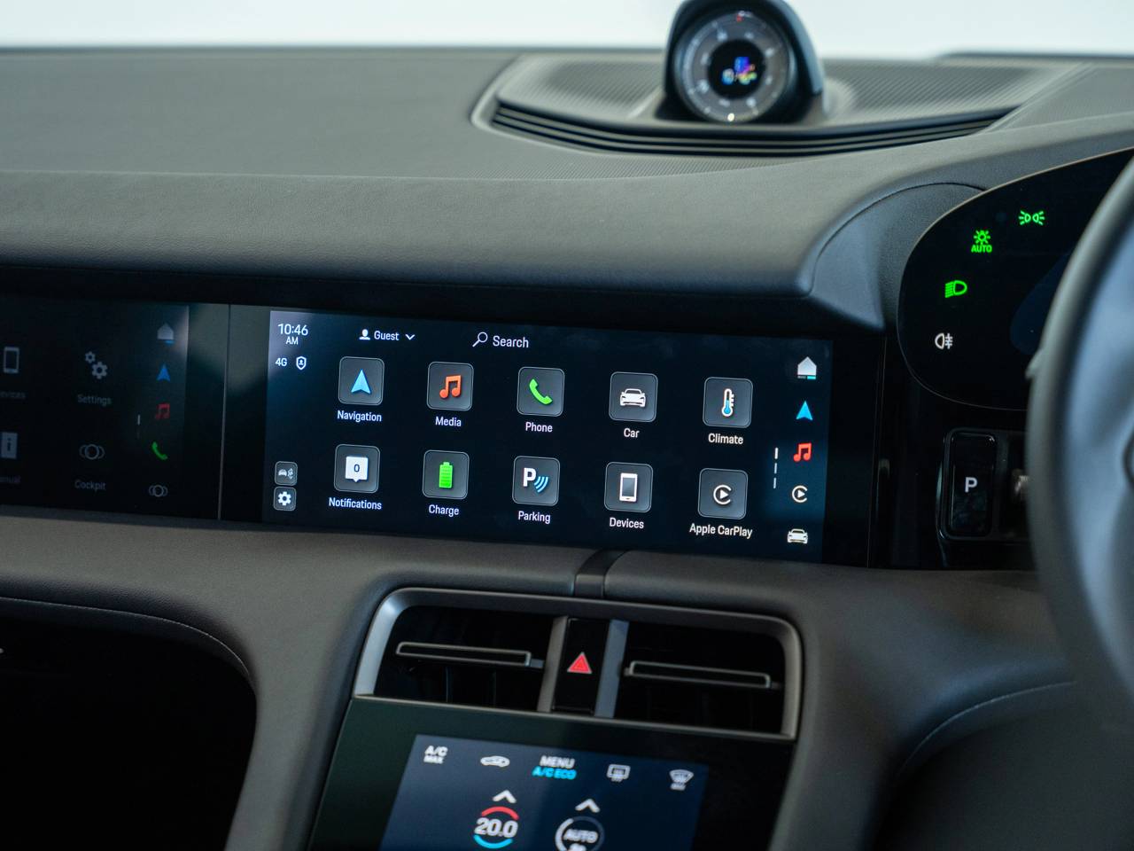 Taycan 4S CROSS TURISMO (7) image 40