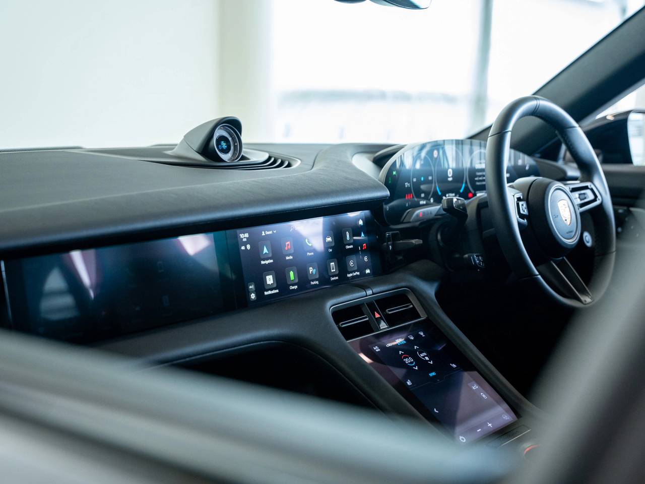 Taycan 4S CROSS TURISMO (7) image 25