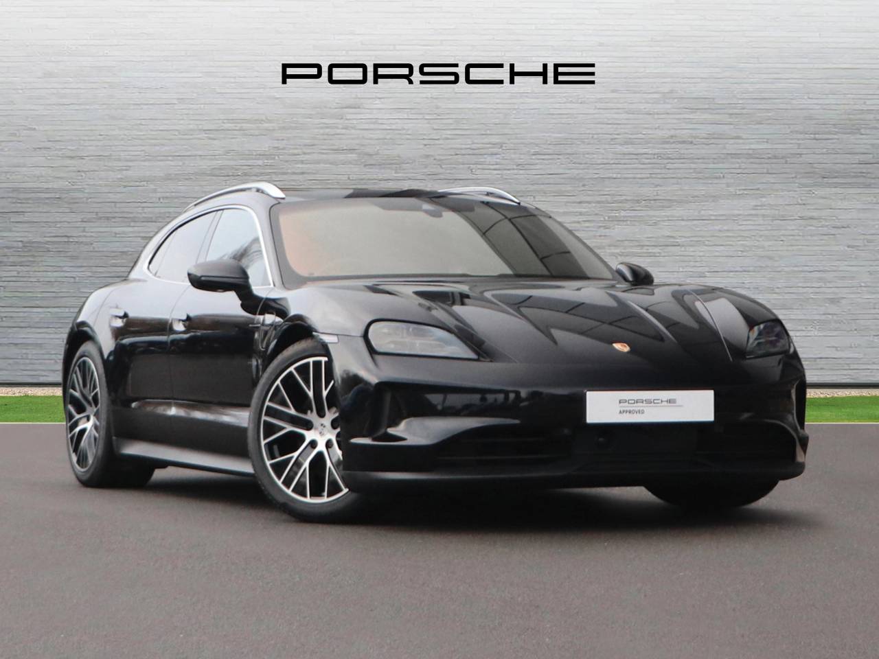 Taycan BASE SPORT TURISMO