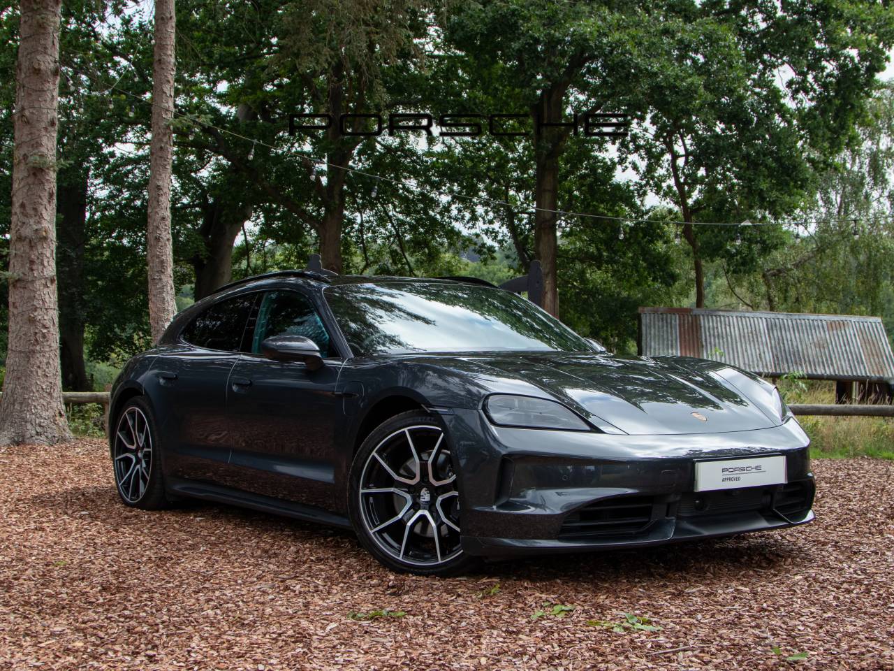 Taycan 4S SPORT TURISMO