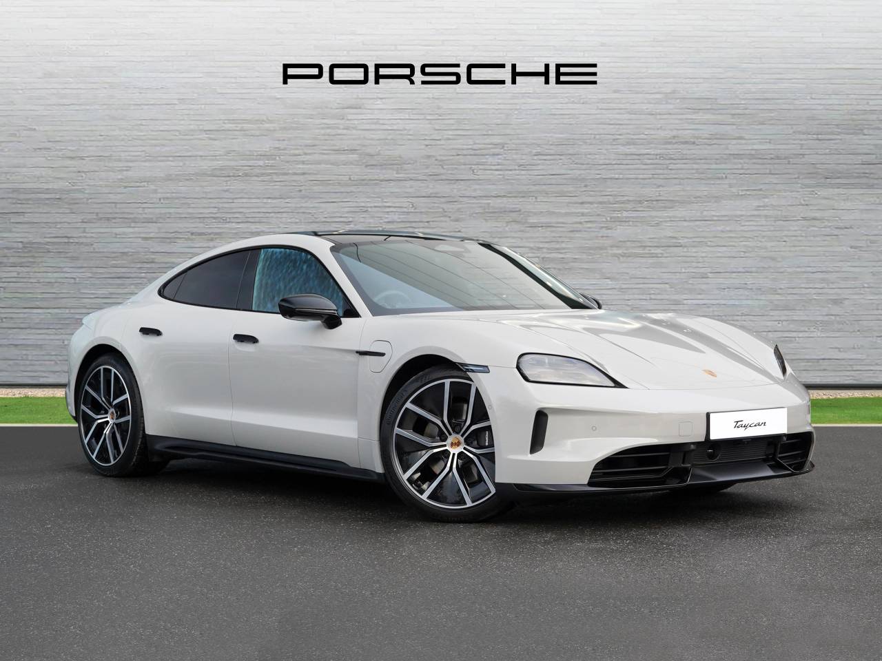 Taycan 