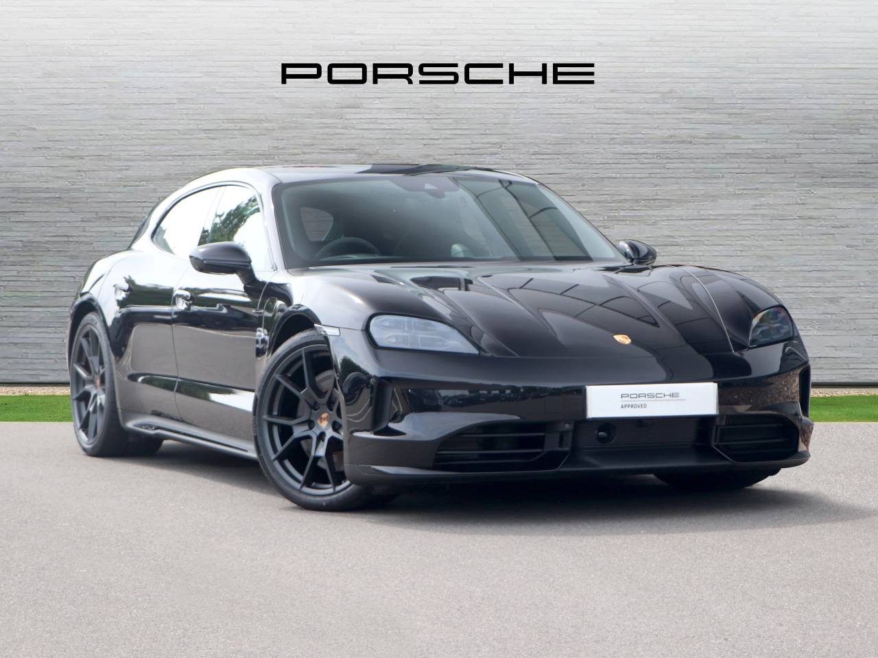 Taycan GTS SPORT TURISMO
