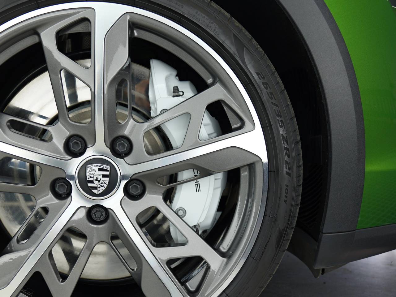 Taycan TURBO CROSS TURISMO (8) image 09