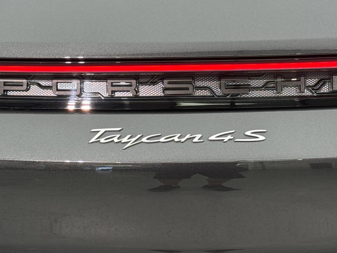Taycan 4S SPORT TURISMO (14) image 11