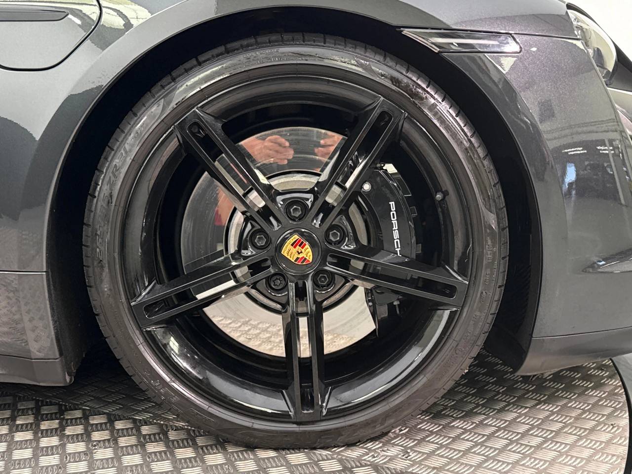 Taycan 4S SPORT TURISMO (14) image 14