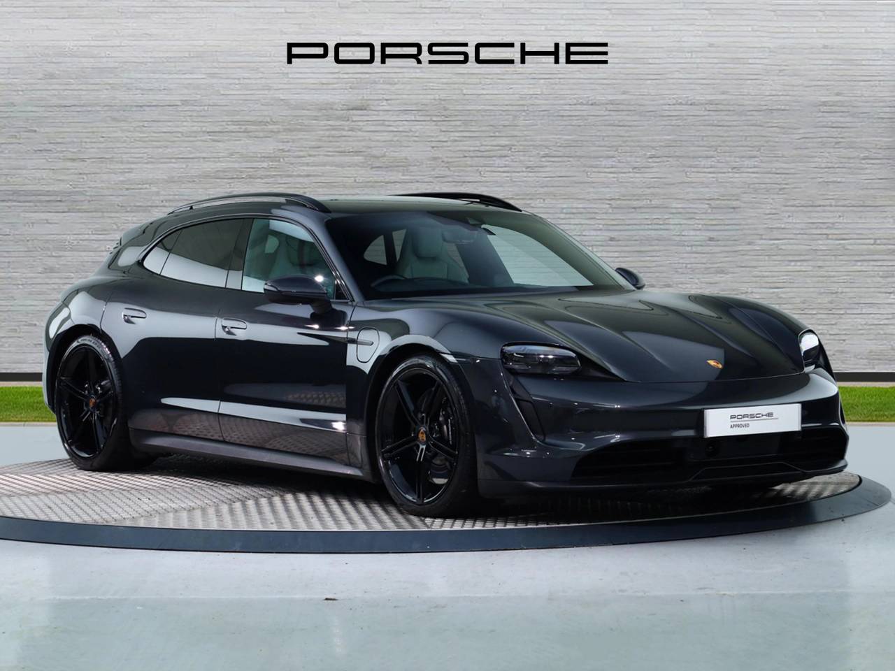 Taycan 4S SPORT TURISMO