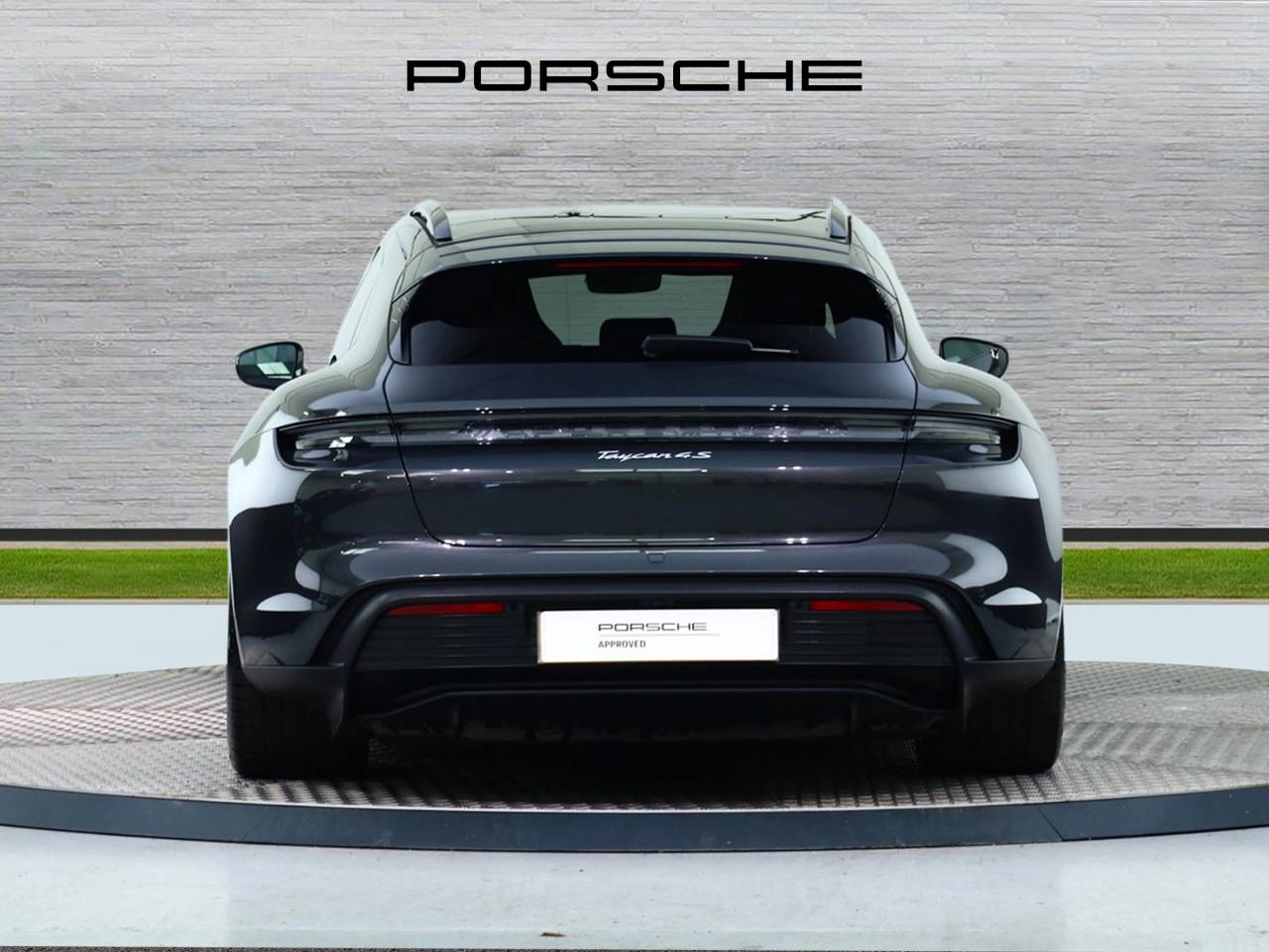 Taycan 4S SPORT TURISMO (14) image 06