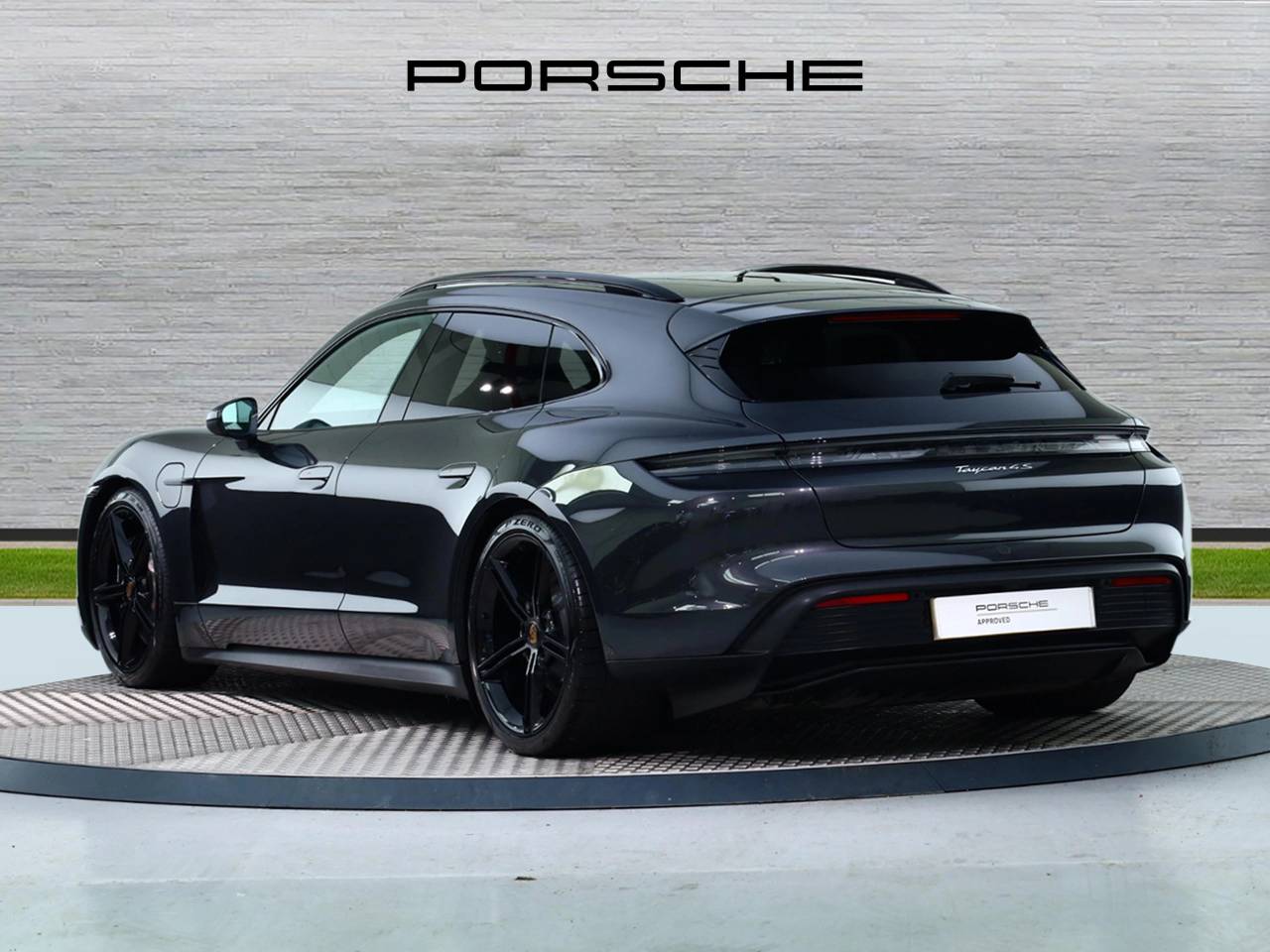 Taycan 4S SPORT TURISMO (14) image 07