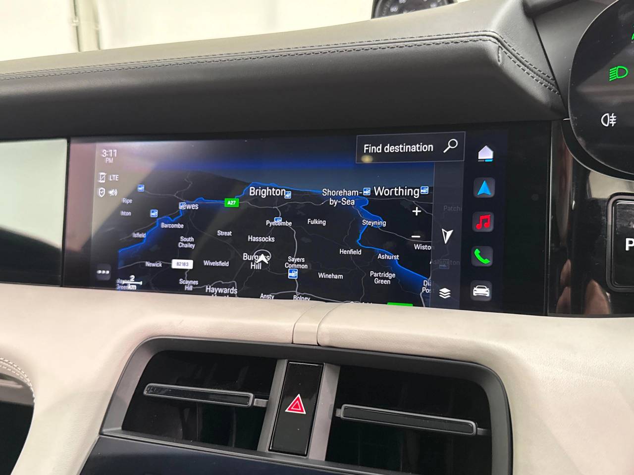 Taycan 4S SPORT TURISMO (14) image 19