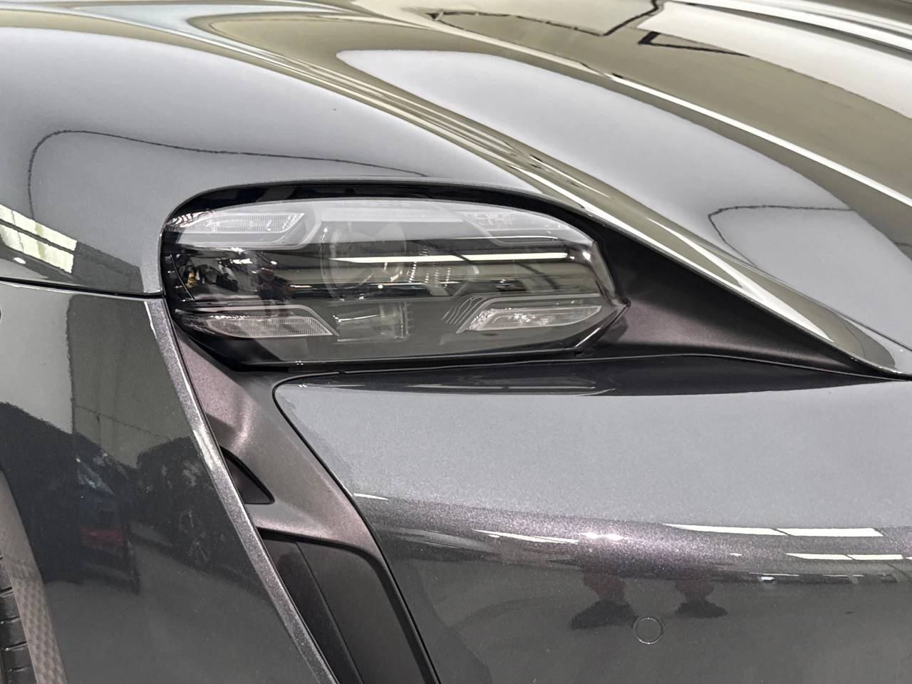 Taycan 4S SPORT TURISMO (14) image 42