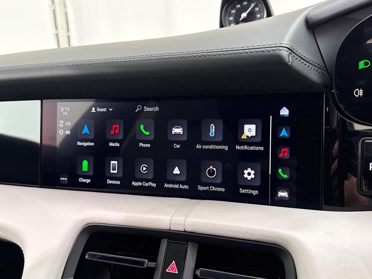Taycan 4S SPORT TURISMO (14) image 36