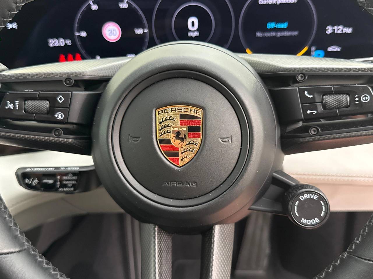 Taycan 4S SPORT TURISMO (14) image 26