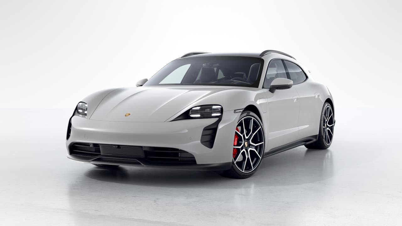 Taycan 4S SPORT TURISMO