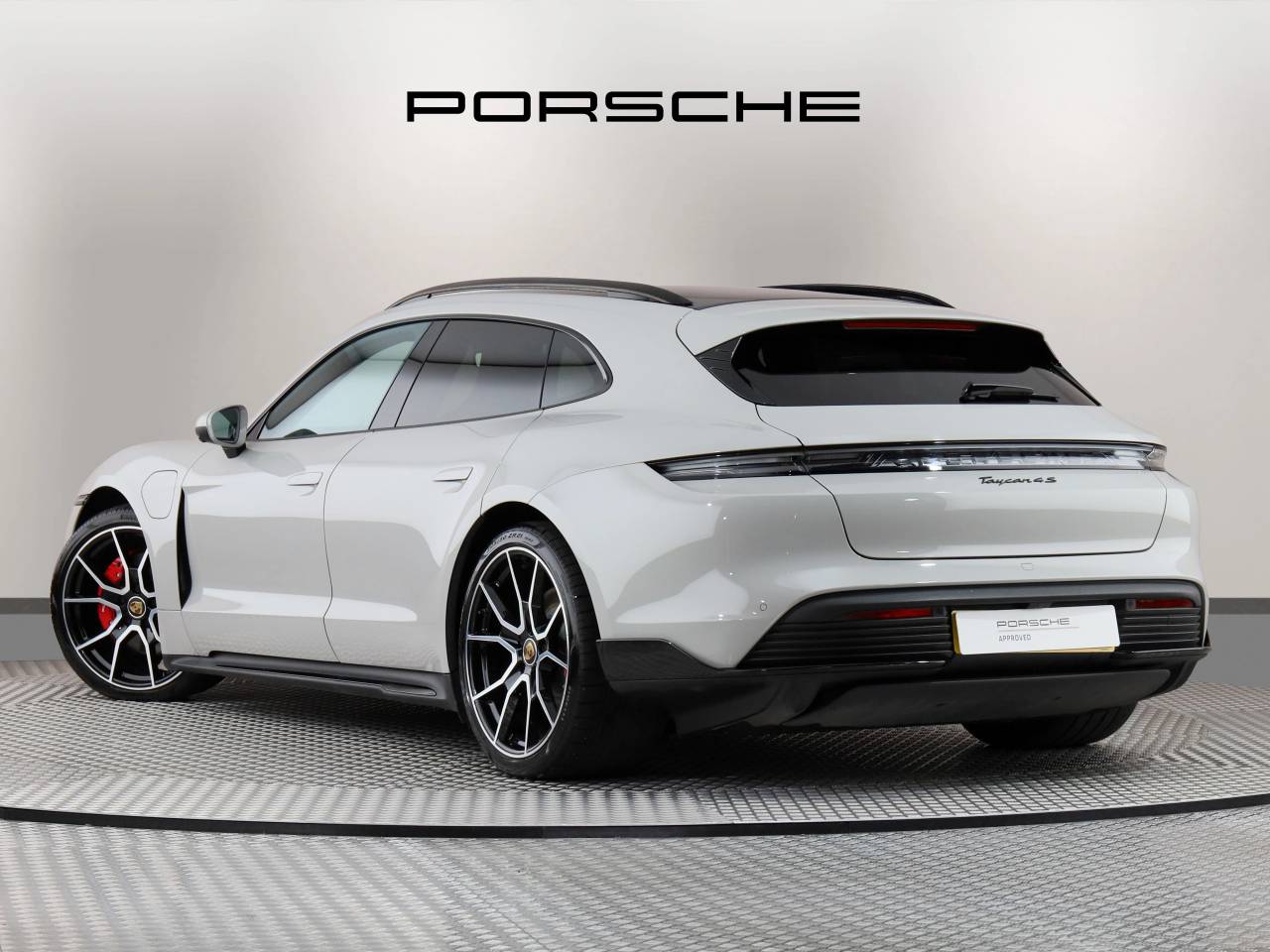 Taycan 4S SPORT TURISMO (22) image 03