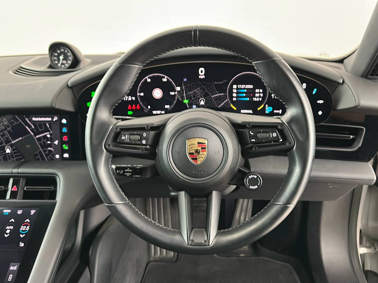 Taycan 4S SPORT TURISMO (22) image 15