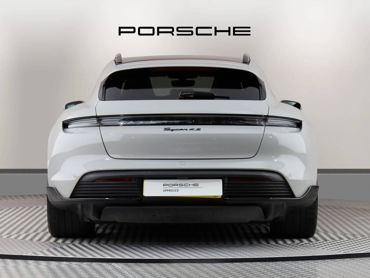 Taycan 4S SPORT TURISMO (22) image 08