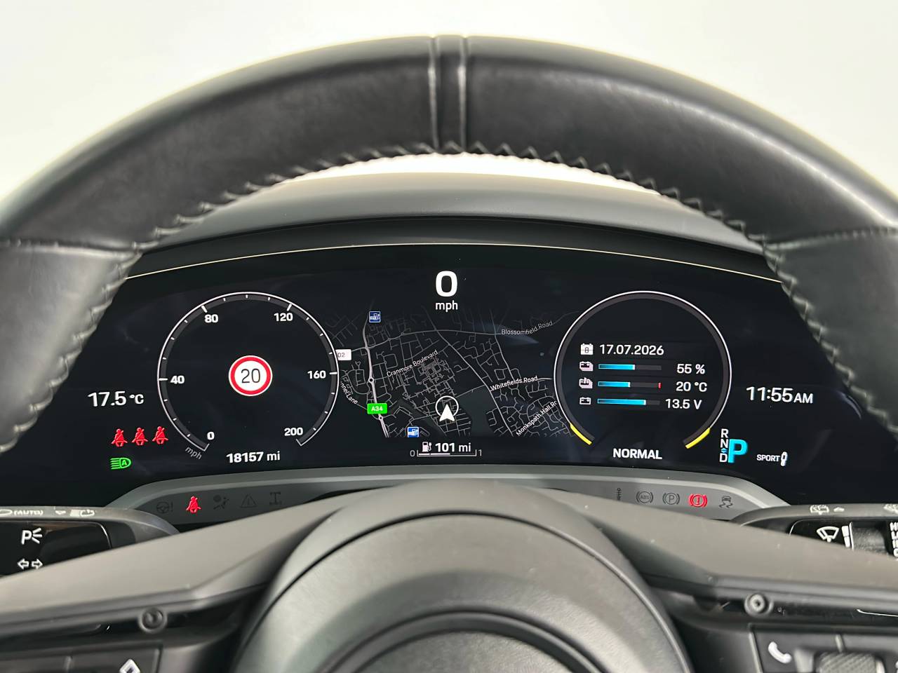 Taycan 4S SPORT TURISMO (22) image 25