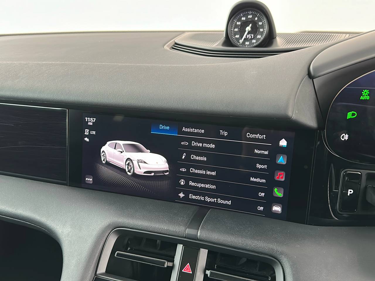 Taycan 4S SPORT TURISMO (22) image 19